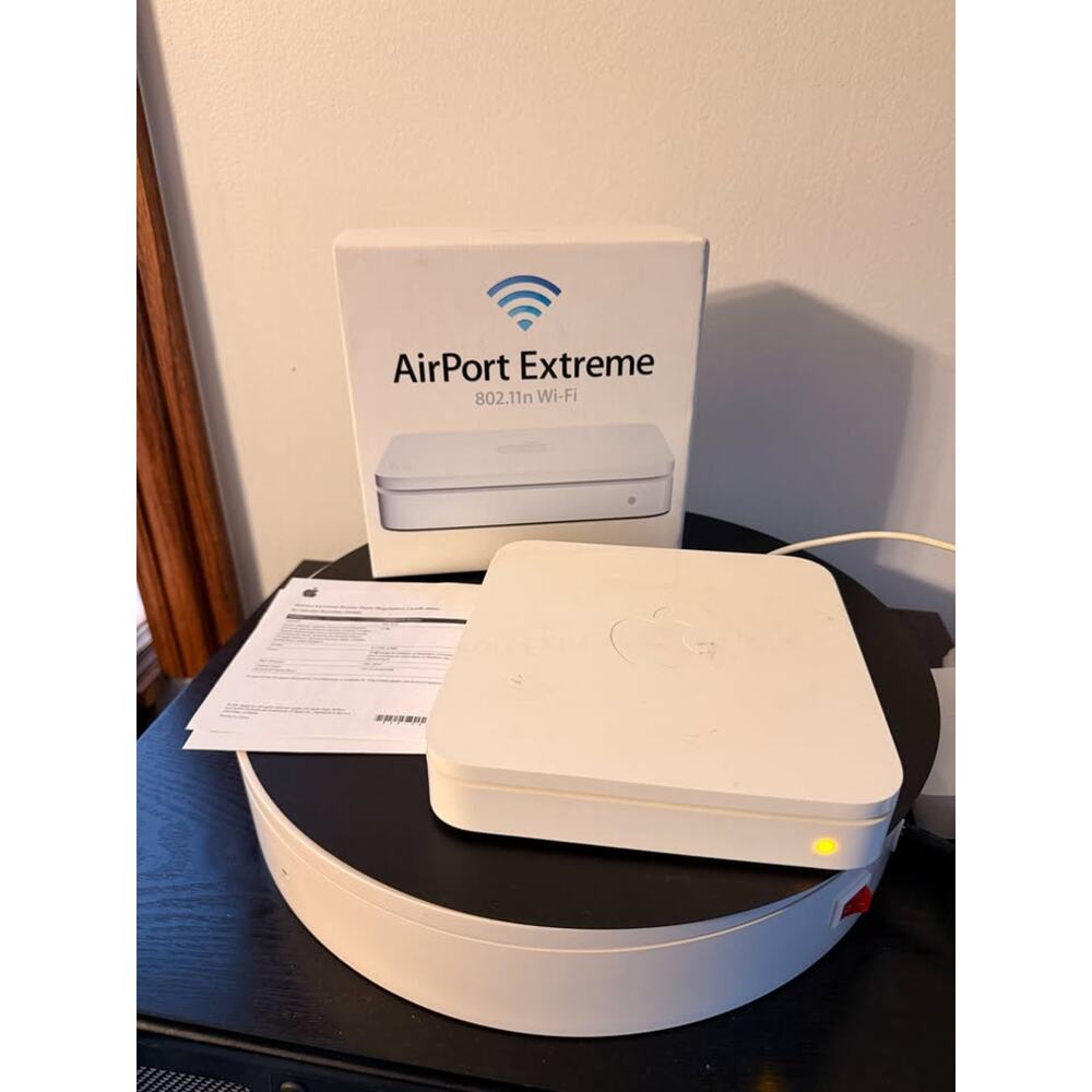 Apple AirPort Extreme 802.11n 5th Generation Model A1408